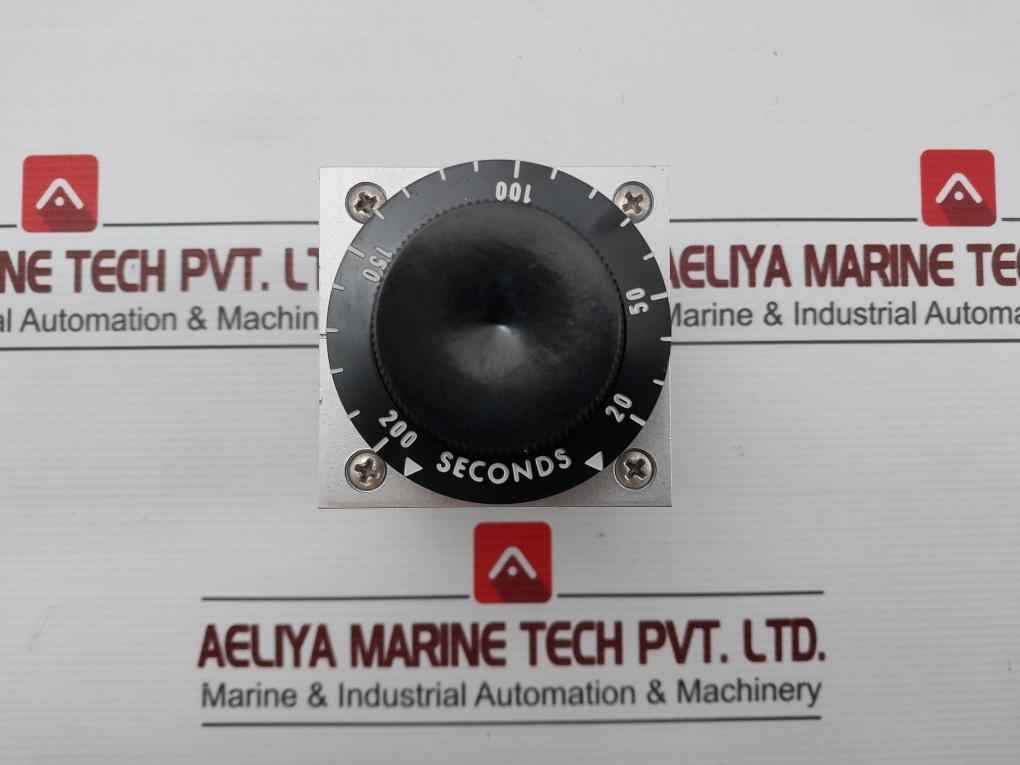 Agastat 7022Ae Time Delay Relay 120V-60Hz