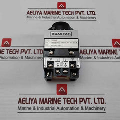 Agastat 7022Ae Time Delay Relay 120V-60Hz