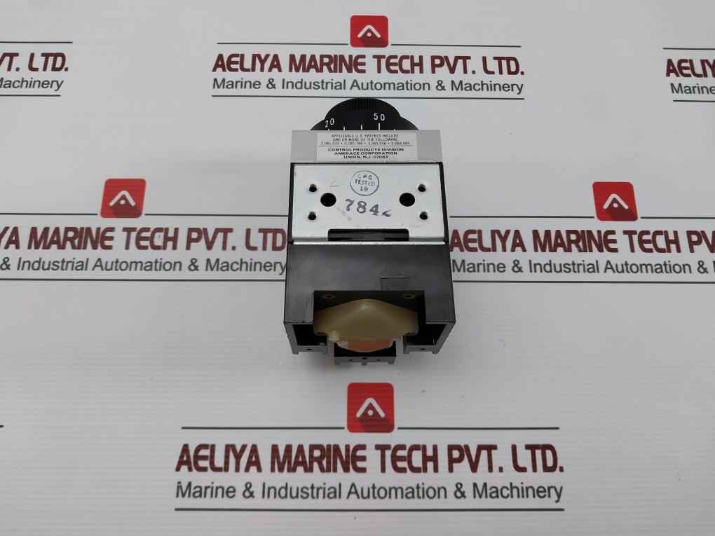 Agastat 7022Ae Time Delay Relay 120V-60Hz