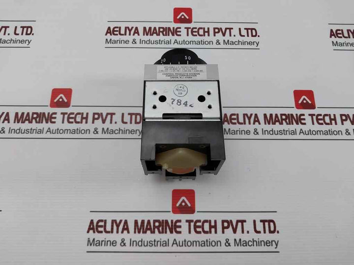 Agastat 7022Ae Time Delay Relay 120V-60Hz