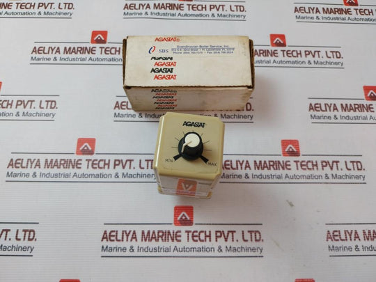 Agastat Ssc12Eba Timing Relay 24Vac/Dc
