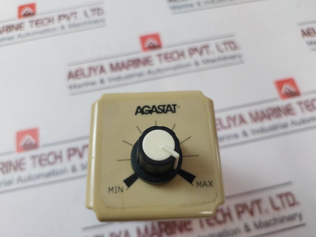 Agastat Ssc12Eba Timing Relay 24Vac/Dc