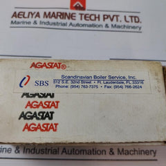 Agastat Ssc12Eba Timing Relay 24Vac/Dc