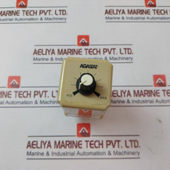 Agastat Ssc12Eba Timing Relay 24Vac/Dc