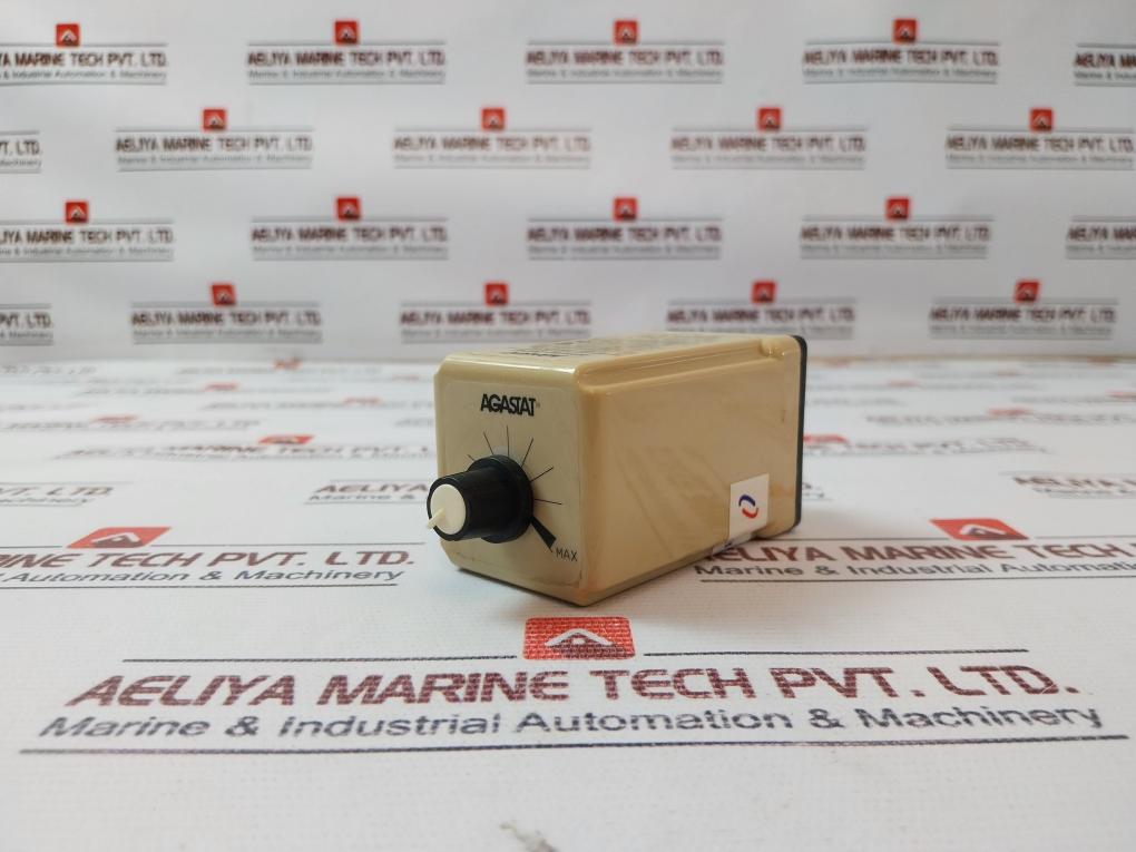 Agastat Ssc12Eba Timing Relay 24Vac/Dc