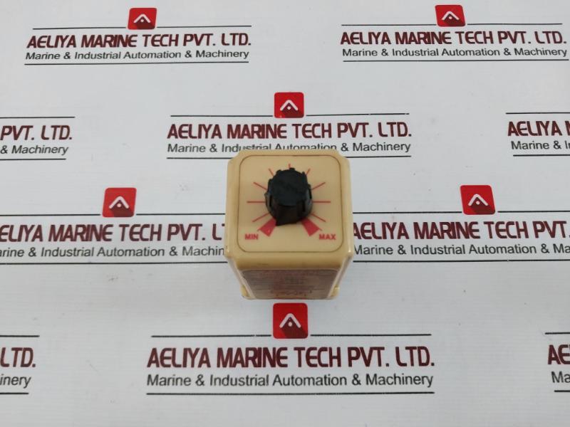 Agastat Ssc12aca Timing Relay, 1-30s, 120vac 120vac