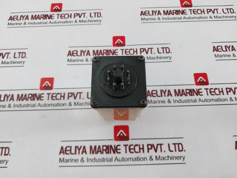 Agastat Ssc12aca Timing Relay, 1-30s, 120vac 120vac