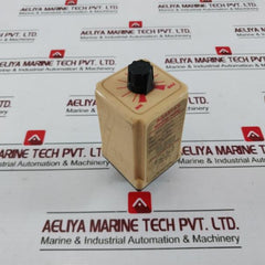 Agastat Ssc12aca Timing Relay, 1-30s, 120vac 120vac