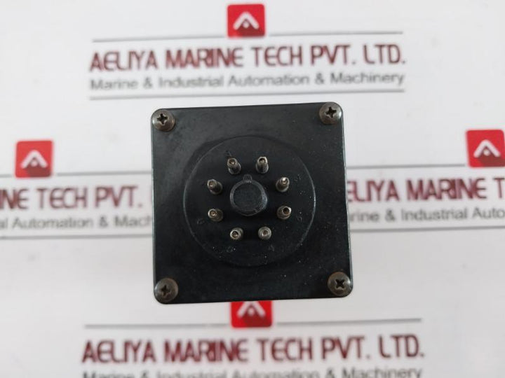 Agastat Ssc12aca Timing Relay, 1-30s, 120vac 120vac