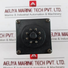 Agastat Ssc12aca Timing Relay, 1-30s, 120vac 120vac