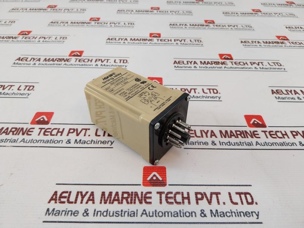 Agastat Ssc22Aca Timing Relay 1-30S