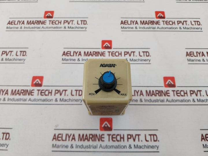 Agastat Ssc22Aca Timing Relay 1-30S