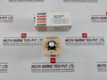 Agastat Sst12Aca Timing Relay Solid State 120Vac 0.1-10 Sec 10A
