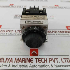 Agastat Time Delay Relay 7012L9Kll 220V Ac