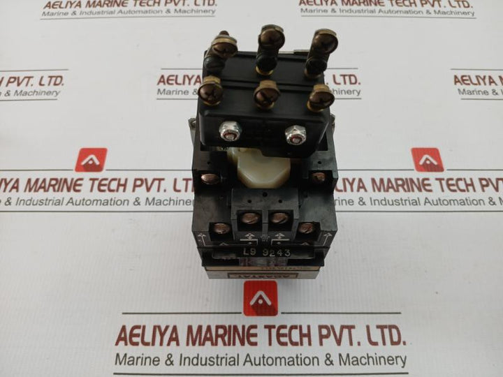 Agastat Time Delay Relay 7012L9Kll 220V Ac