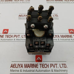 Agastat Time Delay Relay 7012L9Kll 220V Ac