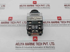 Agastat Timing Relay 120 V 60Hz Time: 1.5-15 Second 7012Ac