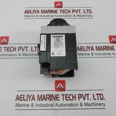 Agastat Timing Relay 120 V 60Hz Time: 1.5-15 Second 7012Ac