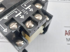 Agastat Timing Relay 120 V 60Hz Time: 1.5-15 Second 7012Ac