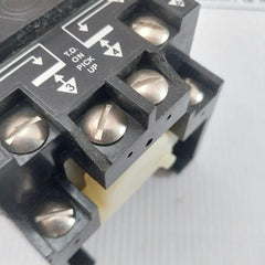 Agastat Timing Relay 120 V 60Hz Time: 1.5-15 Second 7012Ac