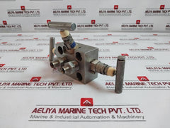 Agco Astm A479 1/2" Npt High-pressure Valve Ax3Tvi6-4-xxx-6Sc