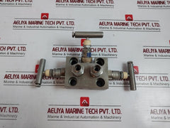 Agco Astm A479 1/2" Npt High-pressure Valve Ax3Tvi6-4-xxx-6Sc