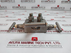 Agco Astm A479 1/2" Npt High-pressure Valve Ax3Tvi6-4-xxx-6Sc
