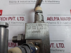 Agco Astm A479 1/2" Npt High-pressure Valve Ax3Tvi6-4-xxx-6Sc