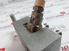 Agco Astm A479 1/2" Npt High-pressure Valve Ax3Tvi6-4-xxx-6Sc