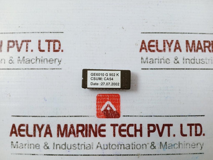 Agilent 12.75V Pgm Integrated Circuit Ge6010 G 902 K