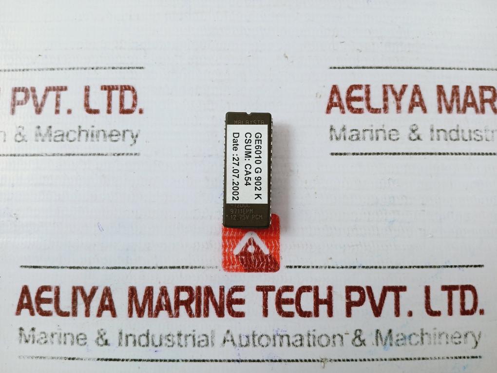 Agilent 12.75V Pgm Integrated Circuit Ge6010 G 902 K