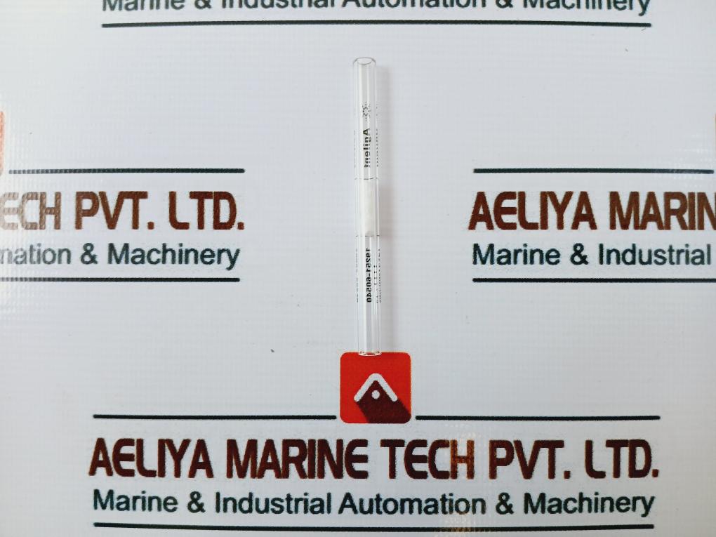 Agilent 19251-60540 Inlet Liner Split Straight With Glass Wool