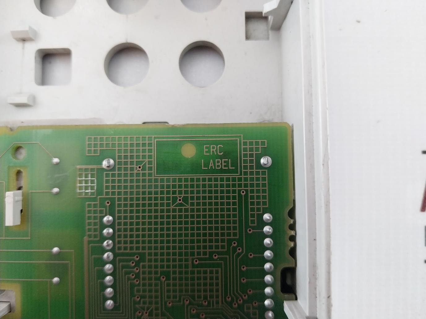 Agilent 34401A 6 1/2 Digit Multimeter C3If 94V-0 (Front Part Only)