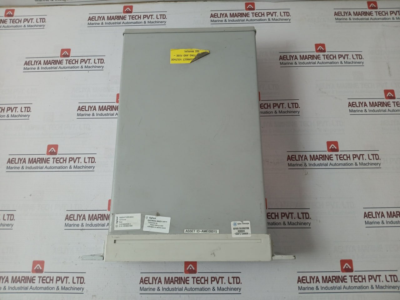 Agilent 34401A Digital Multimeter My45037366 Ices/Nmb-001 5V 45-440 Hz 25Va