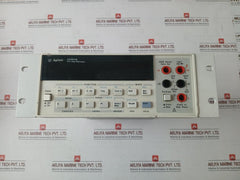 Agilent 34401A Digital Multimeter My45037366 Ices/Nmb-001 5V 45-440 Hz 25Va
