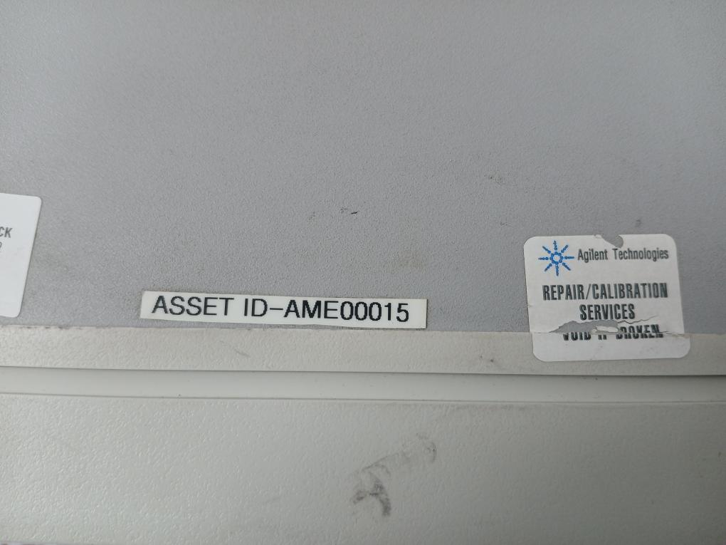 Agilent 34401A Digital Multimeter My45037366 Ices/Nmb-001 5V 45-440 Hz 25Va
