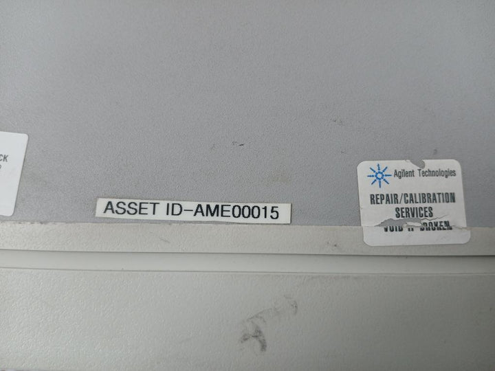 Agilent 34401A Digital Multimeter My45037366 Ices/Nmb-001 5V 45-440 Hz 25Va