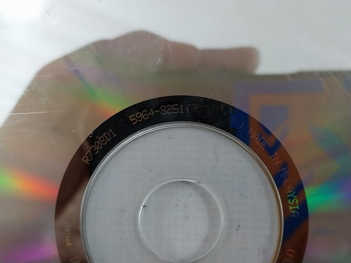 Agilent 5964-8251 Power Product Customer Care Cd-rom Software R7308D1