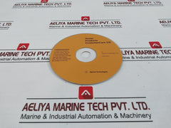 Agilent 5964-8251 Power Product Customer Care Cd-rom Software R7308D1