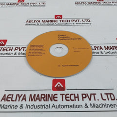 Agilent 5964-8251 Power Product Customer Care Cd-rom Software R7308D1