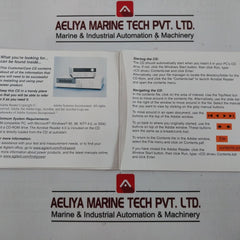 Agilent 5964-8251 Power Product Customer Care Cd-rom Software R7308D1