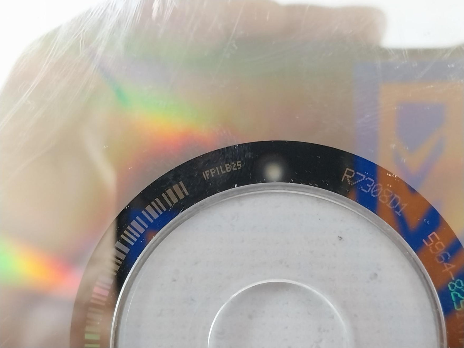 Agilent 5964-8251 Power Product Customer Care Cd-rom Software R7308D1