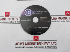 Agilent E2094-10015 Power Product Customer Care Cd-rom Software Version 16.3