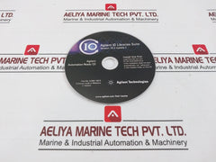 Agilent E2094-10015 Power Product Customer Care Cd-rom Software Version 16.3