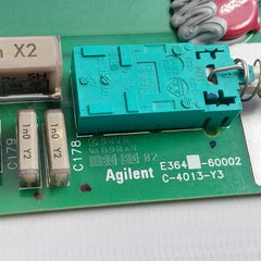 Agilent E364-60002 C-4013-y3 Printed Circuit Board 94V