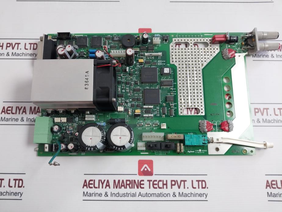 Agilent E364-60002 C-4013-y3 Printed Circuit Board 94V