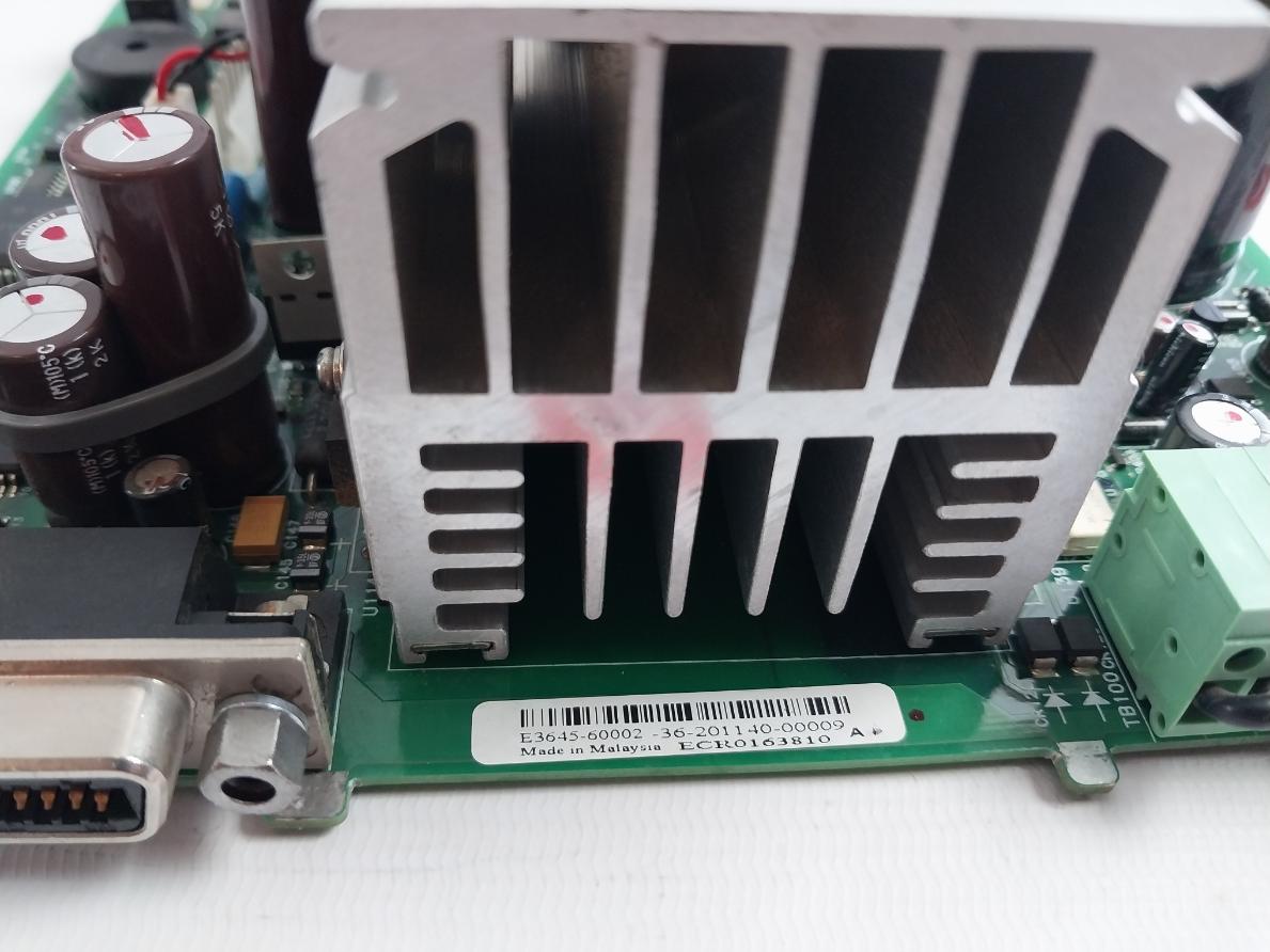 Agilent E364-60002 C-4013-y3 Printed Circuit Board 94V