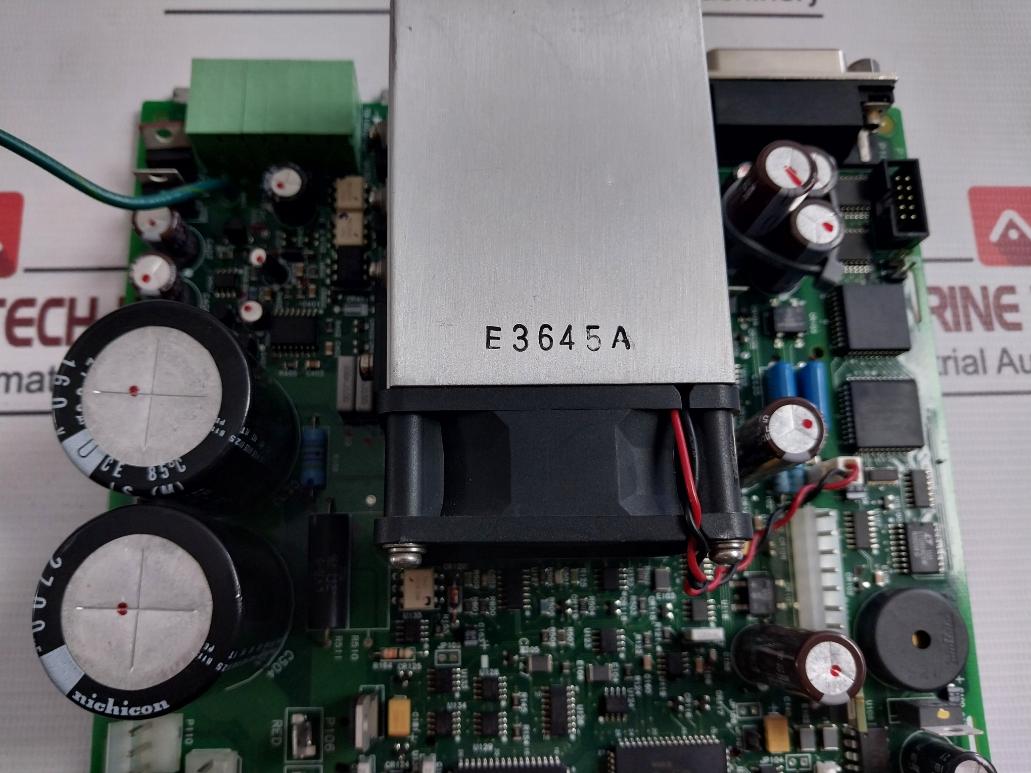 Agilent E364-60002 C-4013-y3 Printed Circuit Board 94V