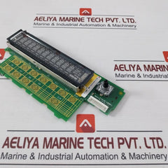 Agilent E3640-60003 Alphanumeric Vfd Display Pcb Board Unit For Dc Power Supply