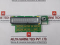 Agilent E3640-60003 Alphanumeric Vfd Display Pcb Board Unit For Dc Power Supply
